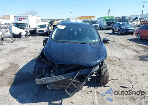 2021 Ford Ecosport Se from USA, damaged, VIN MAJ6S3GL2MC442066